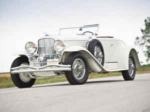 Duesenberg J108/2134 Convertible Coupe by Murphy 1929 года